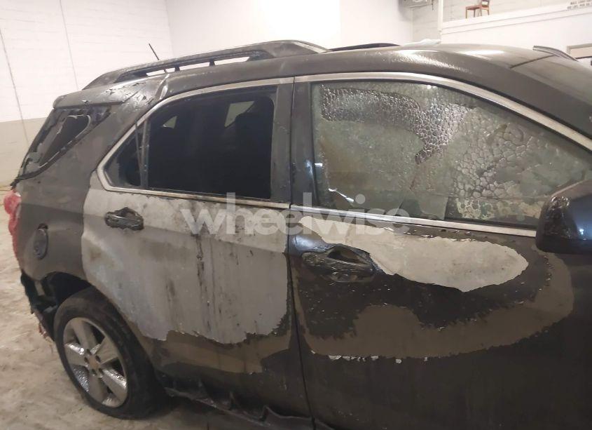 Photo 6 of 2013 Chevrolet Equinox 1LT (VIN 2GNFLEEK4D6203003)