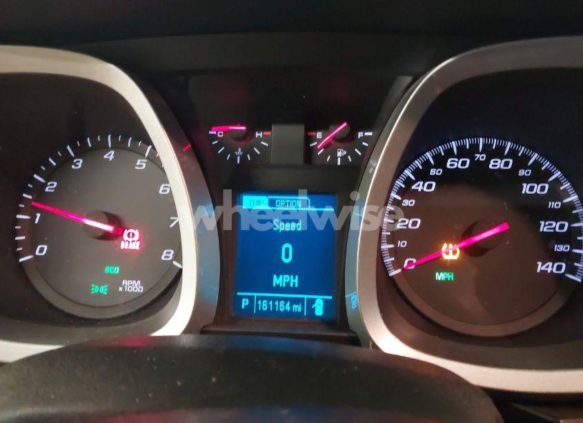 Photo 7 of 2013 Chevrolet Equinox 1LT (VIN 2GNFLEEK4D6203003)