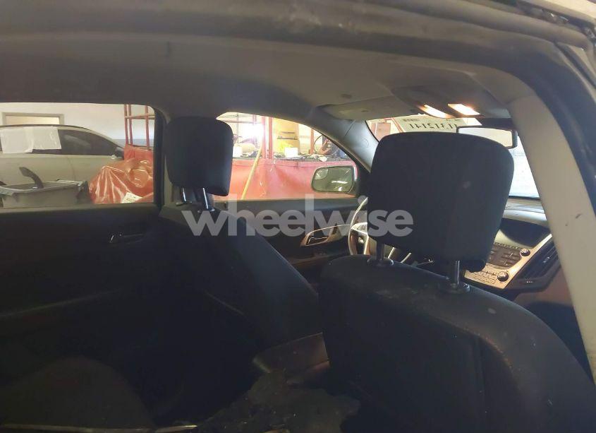 Photo 8 of 2013 Chevrolet Equinox 1LT (VIN 2GNFLEEK4D6203003)