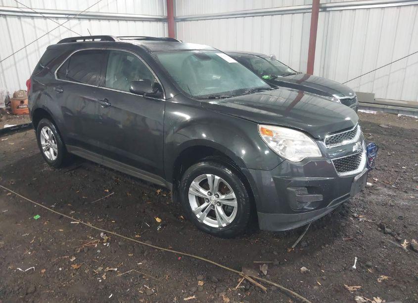 2013 Chevrolet Equinox 1LT (VIN 2GNFLEEK4D6235482) main photo