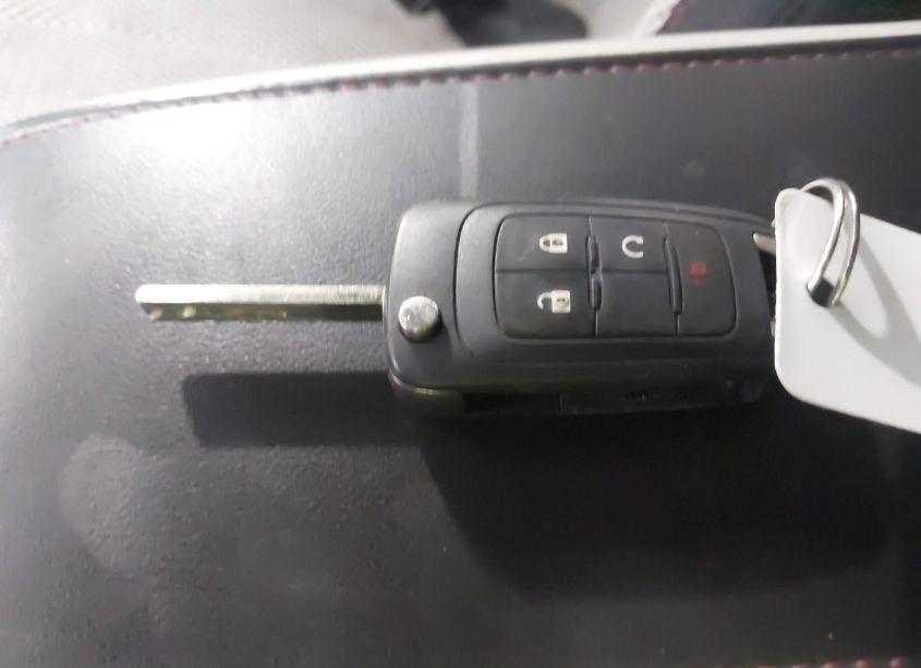 Photo 11 of 2013 Chevrolet Equinox 1LT (VIN 2GNFLEEK4D6235482)