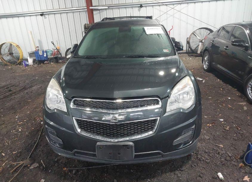 Photo 12 of 2013 Chevrolet Equinox 1LT (VIN 2GNFLEEK4D6235482)