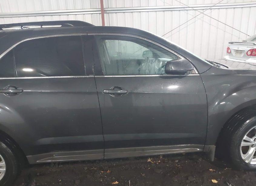 Photo 13 of 2013 Chevrolet Equinox 1LT (VIN 2GNFLEEK4D6235482)