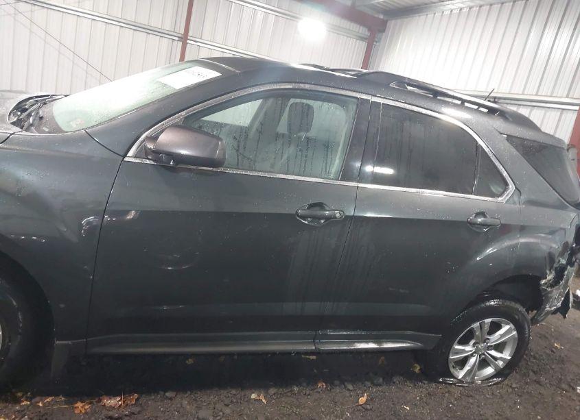 Photo 14 of 2013 Chevrolet Equinox 1LT (VIN 2GNFLEEK4D6235482)