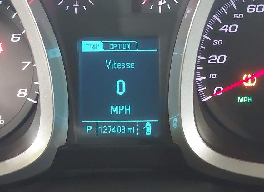 Photo 15 of 2013 Chevrolet Equinox 1LT (VIN 2GNFLEEK4D6235482)