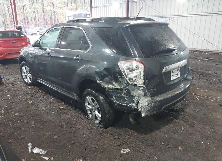 Photo 3 of 2013 Chevrolet Equinox 1LT (VIN 2GNFLEEK4D6235482)