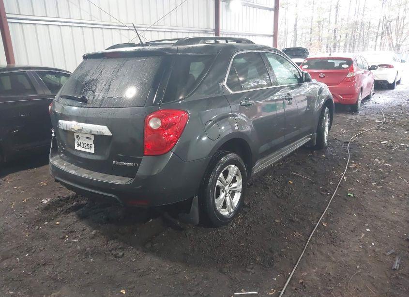Photo 4 of 2013 Chevrolet Equinox 1LT (VIN 2GNFLEEK4D6235482)