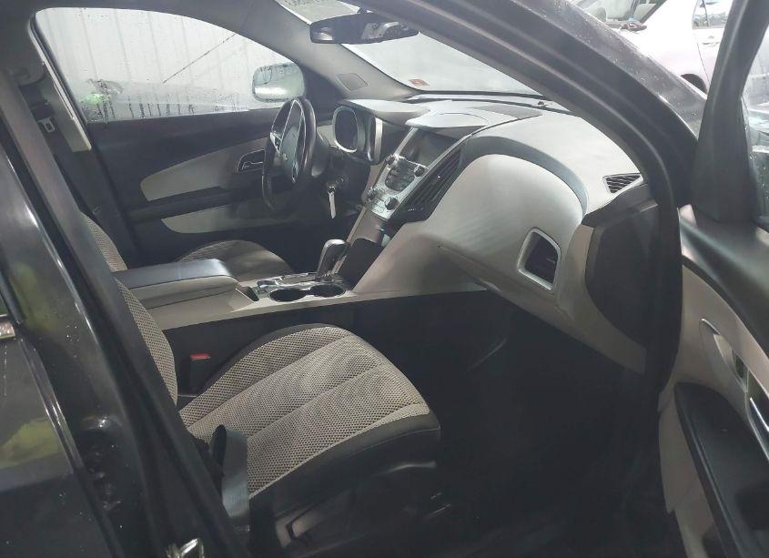 Photo 5 of 2013 Chevrolet Equinox 1LT (VIN 2GNFLEEK4D6235482)