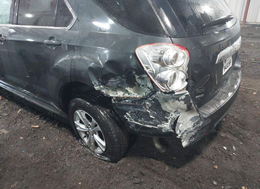 Photo 6 of 2013 Chevrolet Equinox 1LT (VIN 2GNFLEEK4D6235482)