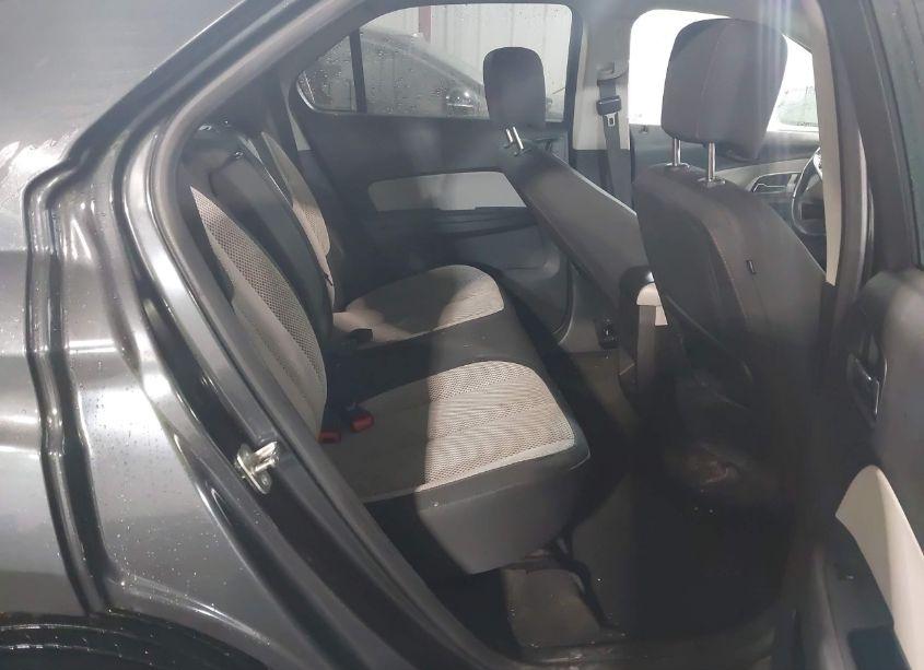 Photo 8 of 2013 Chevrolet Equinox 1LT (VIN 2GNFLEEK4D6235482)