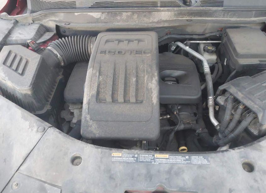 Photo 10 of 2013 Chevrolet Equinox 1LT (VIN 2GNFLEEK4D6243131)