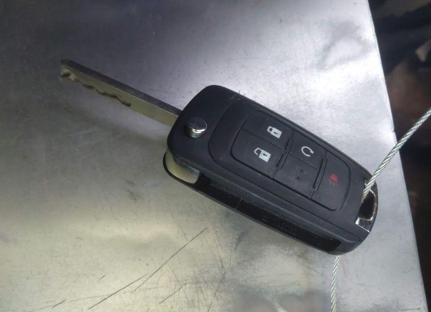 Photo 11 of 2013 Chevrolet Equinox 1LT (VIN 2GNFLEEK4D6243131)