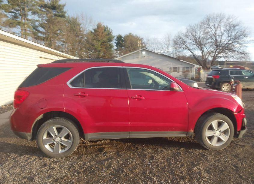 Photo 13 of 2013 Chevrolet Equinox 1LT (VIN 2GNFLEEK4D6243131)