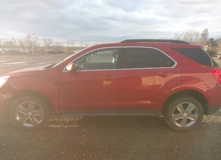Photo 14 of 2013 Chevrolet Equinox 1LT (VIN 2GNFLEEK4D6243131)