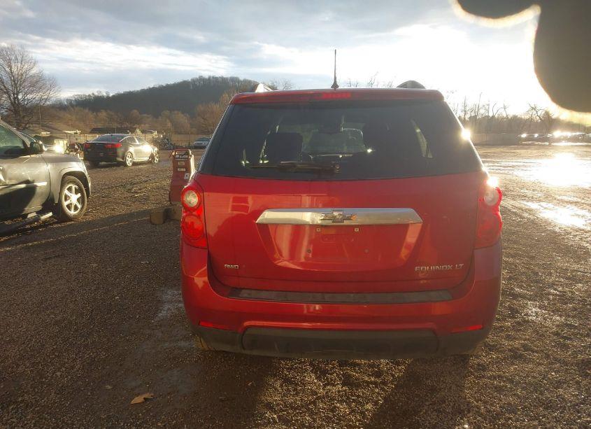 Photo 16 of 2013 Chevrolet Equinox 1LT (VIN 2GNFLEEK4D6243131)