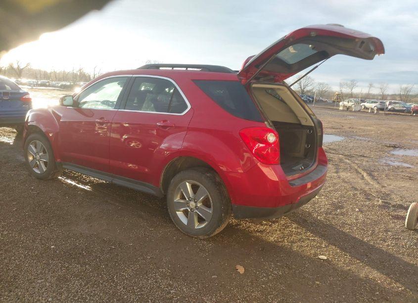 Photo 3 of 2013 Chevrolet Equinox 1LT (VIN 2GNFLEEK4D6243131)