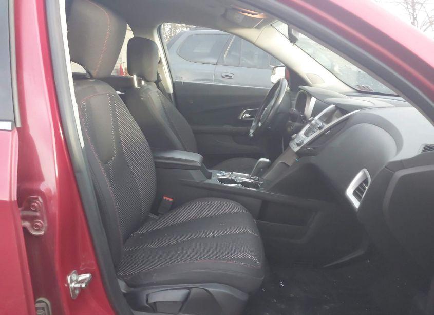 Photo 5 of 2013 Chevrolet Equinox 1LT (VIN 2GNFLEEK4D6243131)