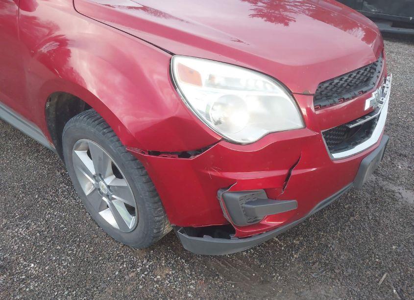 Photo 6 of 2013 Chevrolet Equinox 1LT (VIN 2GNFLEEK4D6243131)