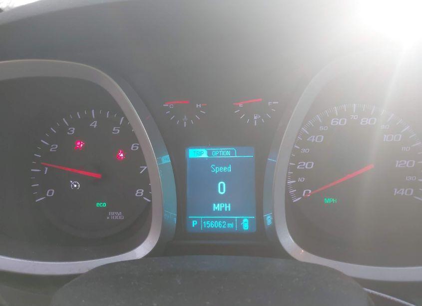 Photo 7 of 2013 Chevrolet Equinox 1LT (VIN 2GNFLEEK4D6243131)