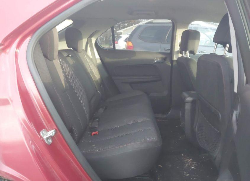 Photo 8 of 2013 Chevrolet Equinox 1LT (VIN 2GNFLEEK4D6243131)