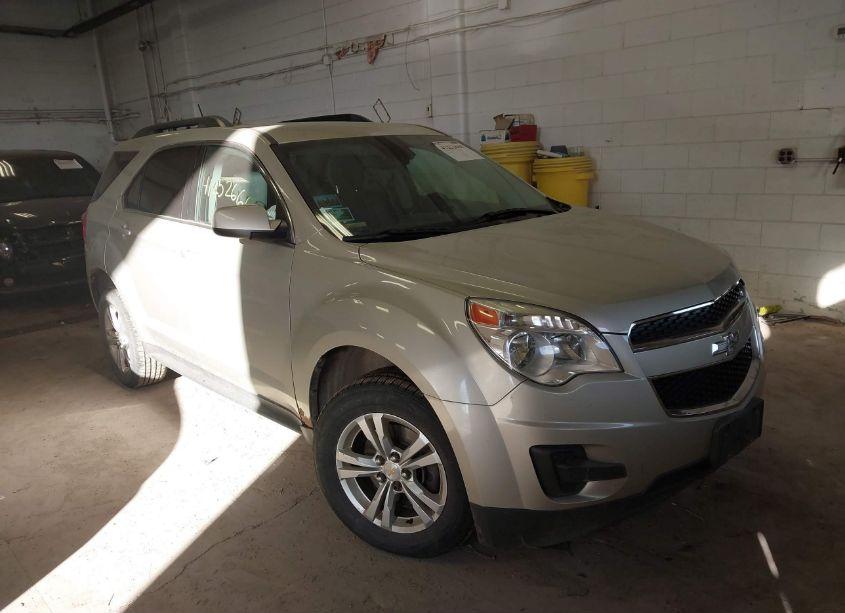 2013 Chevrolet Equinox 1LT (VIN 2GNFLEEK4D6246837) main photo