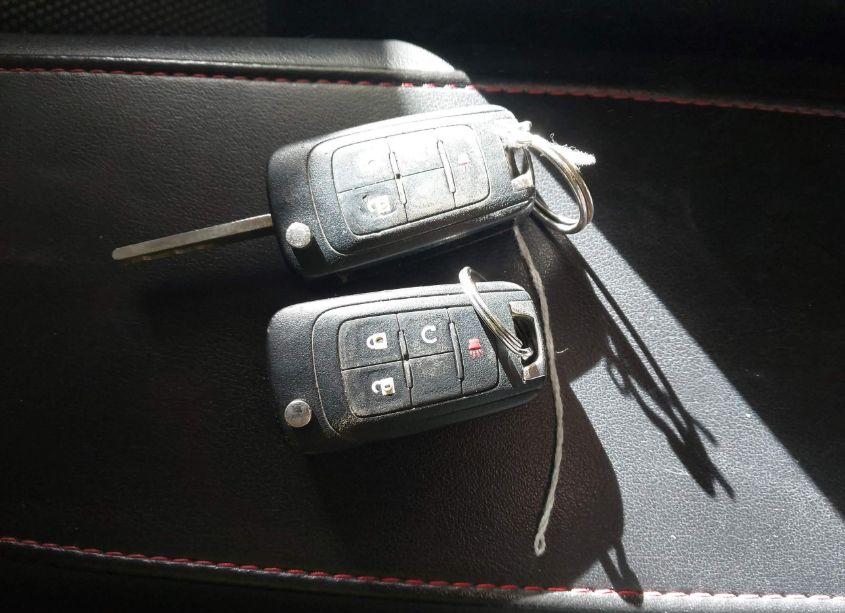 Photo 11 of 2013 Chevrolet Equinox 1LT (VIN 2GNFLEEK4D6246837)