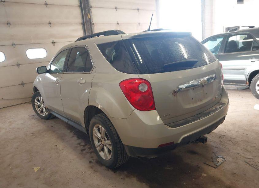 Photo 3 of 2013 Chevrolet Equinox 1LT (VIN 2GNFLEEK4D6246837)