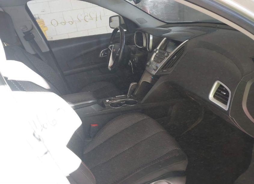 Photo 5 of 2013 Chevrolet Equinox 1LT (VIN 2GNFLEEK4D6246837)