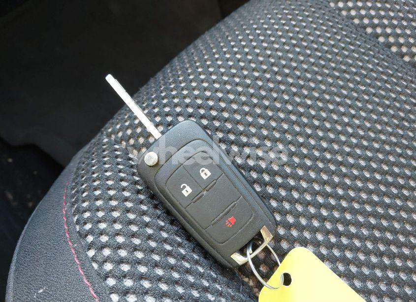 Photo 11 of 2013 Chevrolet Equinox 1LT (VIN 2GNFLEEK4D6258700)