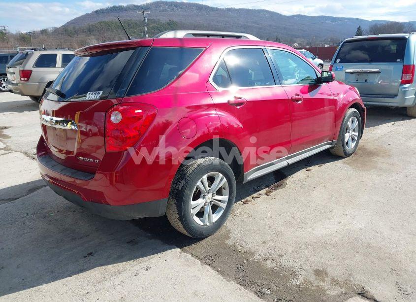 Photo 4 of 2013 Chevrolet Equinox 1LT (VIN 2GNFLEEK4D6258700)