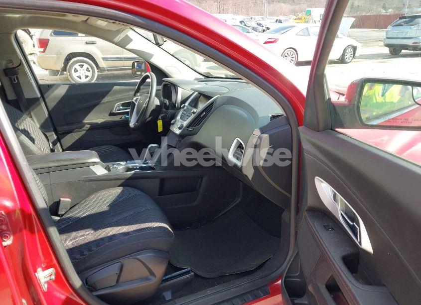 Photo 5 of 2013 Chevrolet Equinox 1LT (VIN 2GNFLEEK4D6258700)