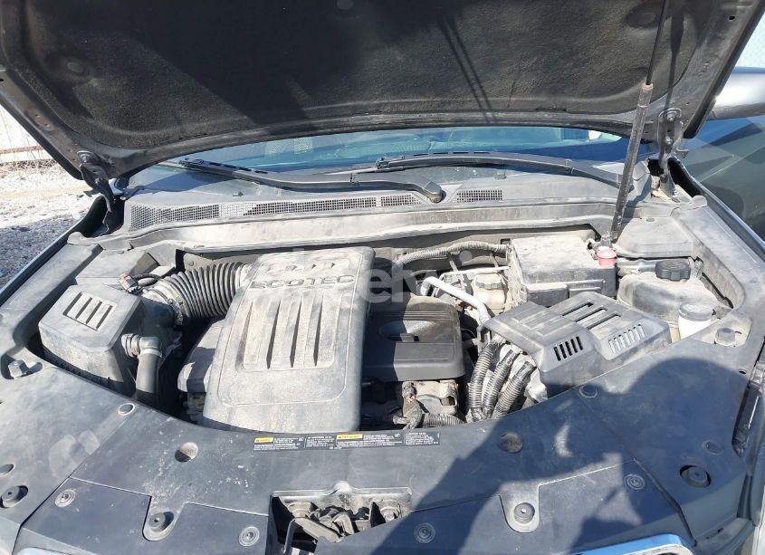 Photo 10 of 2013 Chevrolet Equinox 1LT (VIN 2GNFLEEK4D6375838)