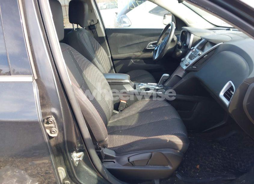 Photo 5 of 2013 Chevrolet Equinox 1LT (VIN 2GNFLEEK4D6375838)