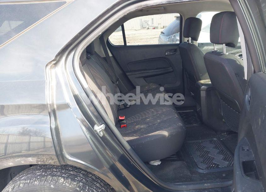 Photo 8 of 2013 Chevrolet Equinox 1LT (VIN 2GNFLEEK4D6375838)