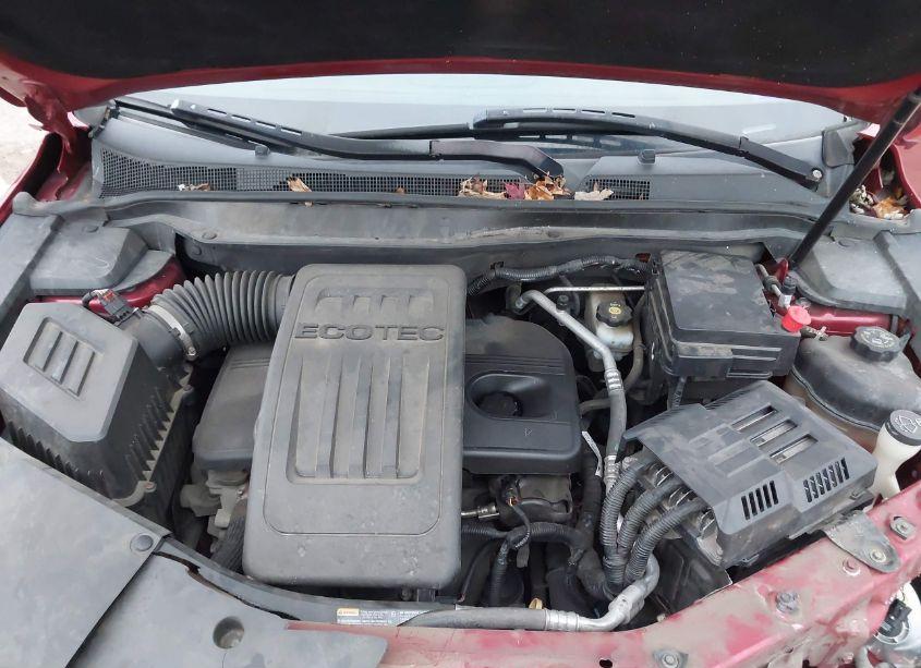 Photo 10 of 2013 Chevrolet Equinox 1LT (VIN 2GNFLEEK4D6380604)