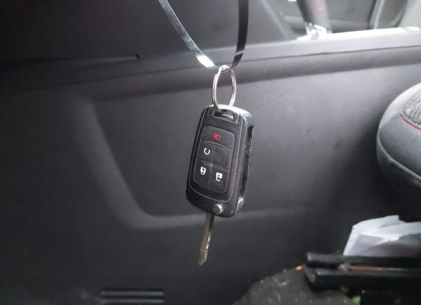 Photo 11 of 2013 Chevrolet Equinox 1LT (VIN 2GNFLEEK4D6380604)