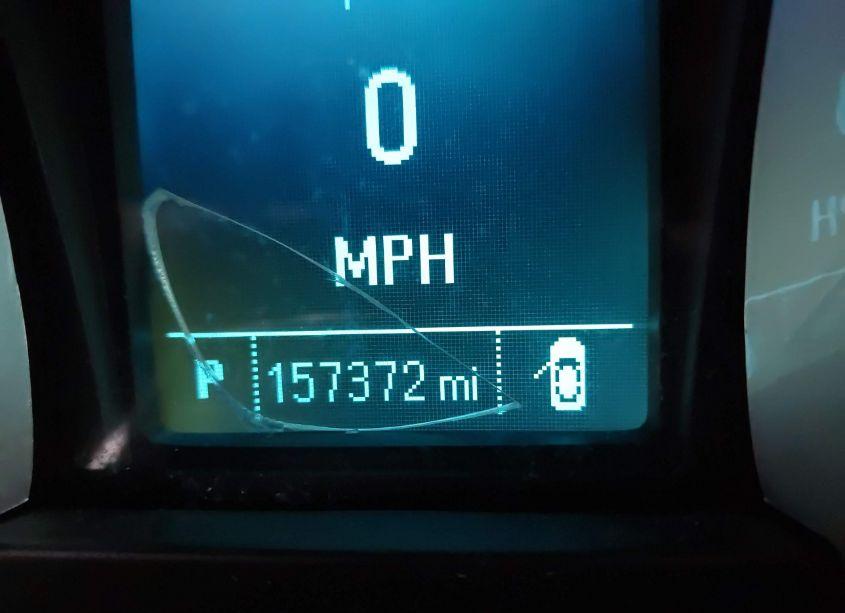 Photo 16 of 2013 Chevrolet Equinox 1LT (VIN 2GNFLEEK4D6380604)