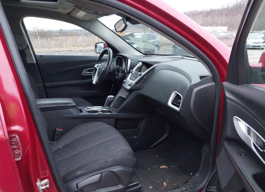 Photo 5 of 2013 Chevrolet Equinox 1LT (VIN 2GNFLEEK4D6380604)