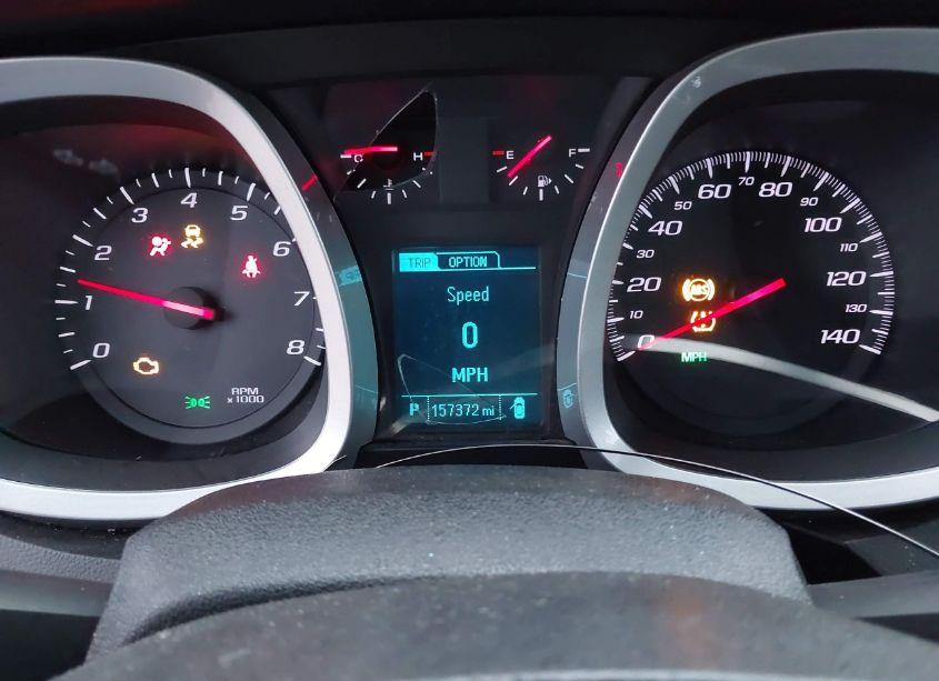 Photo 7 of 2013 Chevrolet Equinox 1LT (VIN 2GNFLEEK4D6380604)