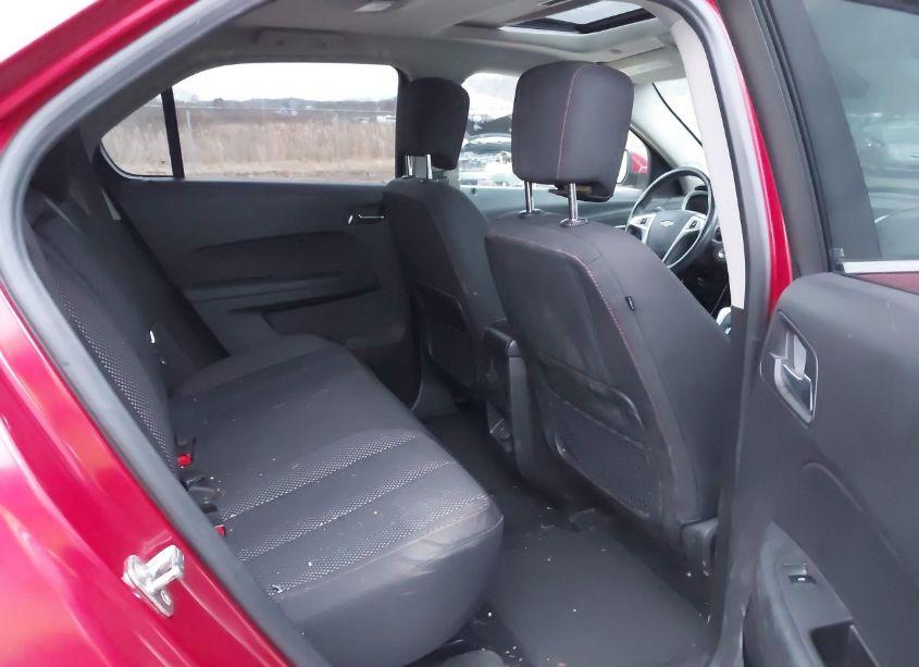 Photo 8 of 2013 Chevrolet Equinox 1LT (VIN 2GNFLEEK4D6380604)