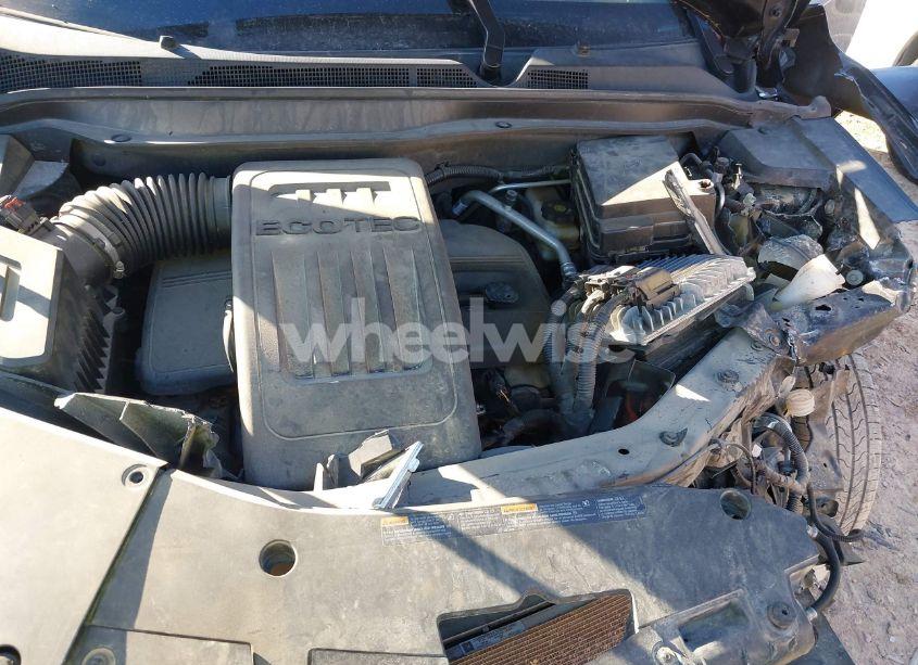 Photo 10 of 2013 Chevrolet Equinox 1LT (VIN 2GNFLEEK4D6416534)