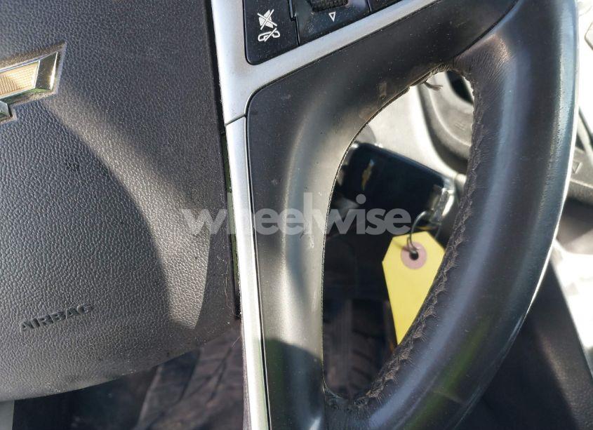 Photo 11 of 2013 Chevrolet Equinox 1LT (VIN 2GNFLEEK4D6416534)