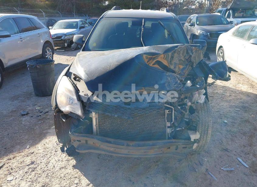 Photo 12 of 2013 Chevrolet Equinox 1LT (VIN 2GNFLEEK4D6416534)