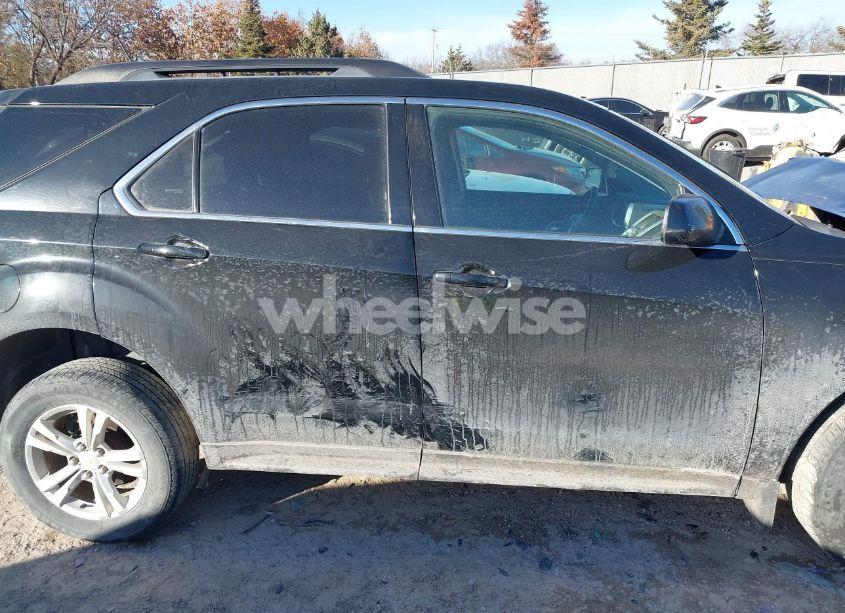 Photo 13 of 2013 Chevrolet Equinox 1LT (VIN 2GNFLEEK4D6416534)