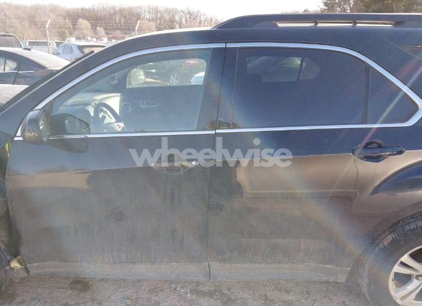 Photo 14 of 2013 Chevrolet Equinox 1LT (VIN 2GNFLEEK4D6416534)