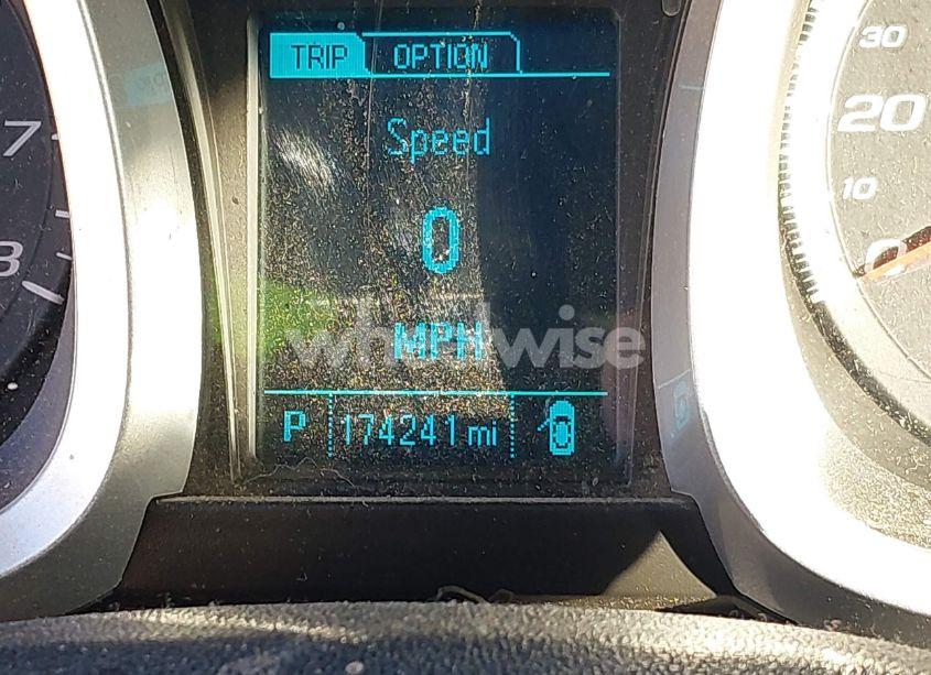 Photo 15 of 2013 Chevrolet Equinox 1LT (VIN 2GNFLEEK4D6416534)