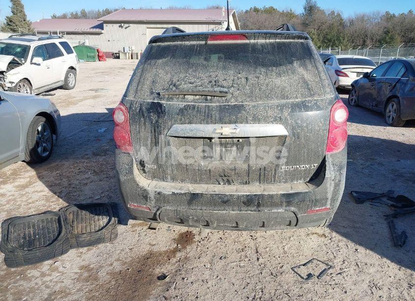 Photo 16 of 2013 Chevrolet Equinox 1LT (VIN 2GNFLEEK4D6416534)
