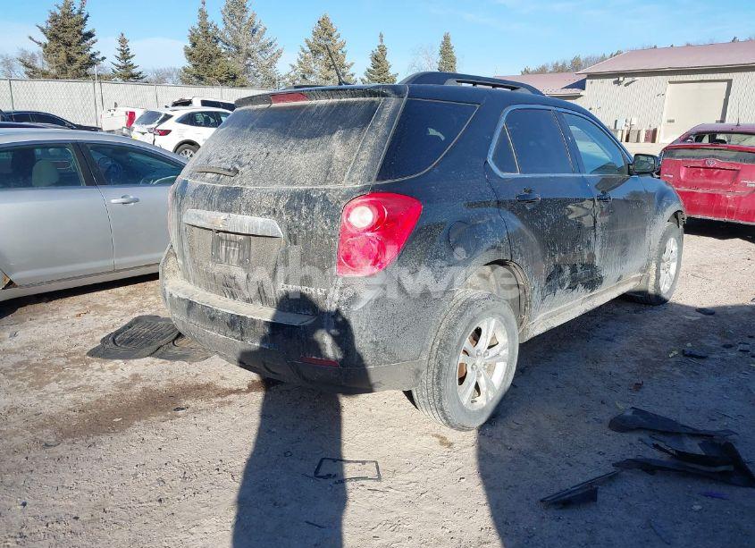 Photo 4 of 2013 Chevrolet Equinox 1LT (VIN 2GNFLEEK4D6416534)