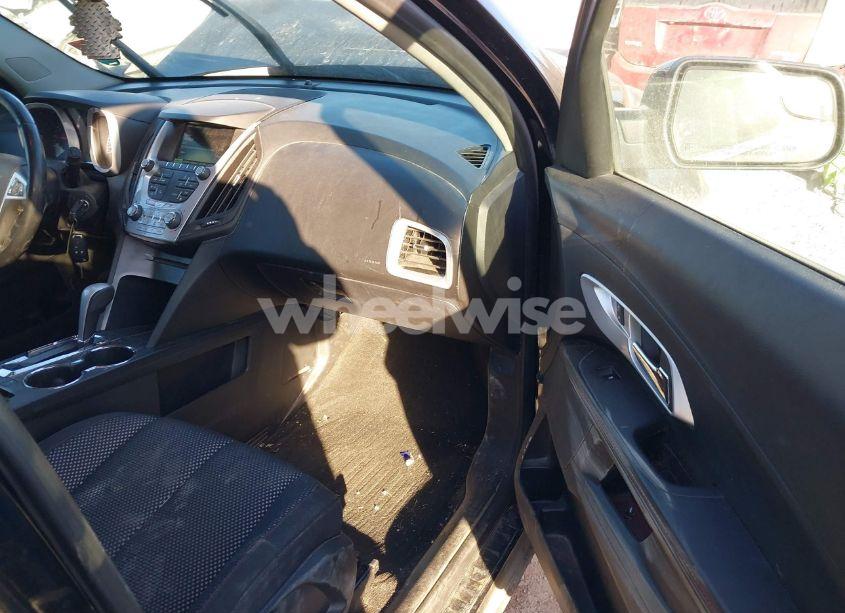 Photo 5 of 2013 Chevrolet Equinox 1LT (VIN 2GNFLEEK4D6416534)