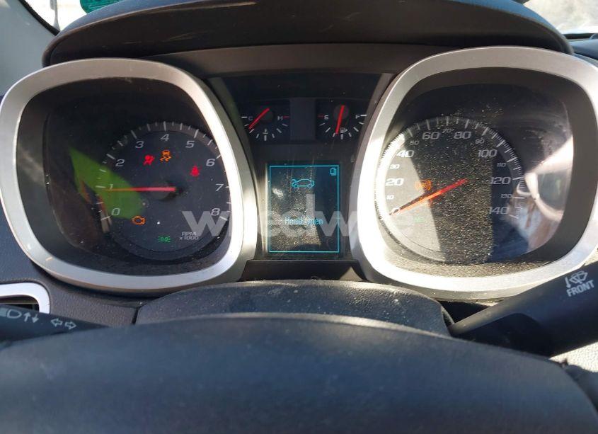 Photo 7 of 2013 Chevrolet Equinox 1LT (VIN 2GNFLEEK4D6416534)